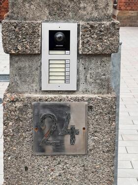 Foto - 2-Zimmer Wohnung mit EBK, Parkplatz neu Saniert