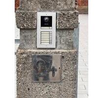 2-Zimmer Wohnung mit EBK, Parkplatz neu Saniert - Stendal