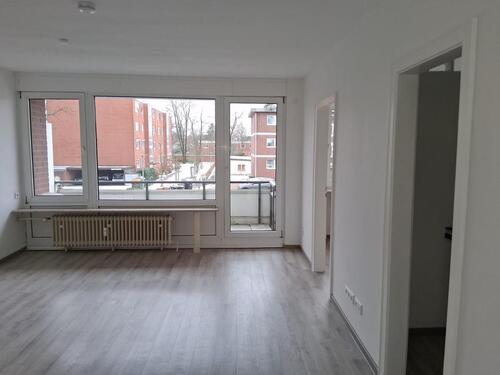 Foto - 1.5 Zimmer Etagenwohnung zum Kaufen in Henstedt-Ulzburg