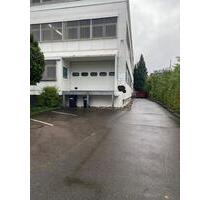 Halle mit Büro zur Nachmiete – ab sofort – provisionsfrei* - Aichtal