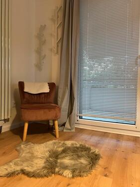 Foto - 1 Zimmer mit eigenem Balkon in einer 3er WG