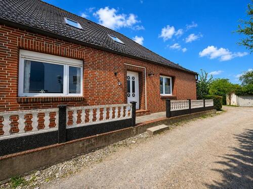 Foto - 3 Zimmer Dachgeschoßwohnung zur Miete in Wittmund