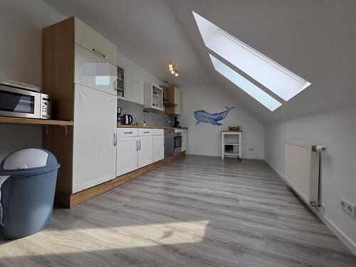 Foto - 3 Zimmer Dachgeschoßwohnung in Wittmund