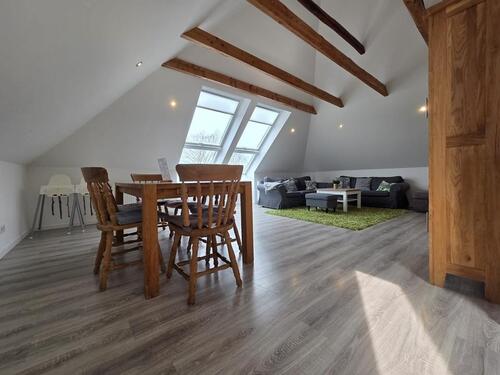 Foto - Dachgeschoßwohnung in Wittmund zur Miete