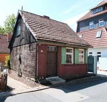 RESERVIERT! Kleines Handwerkerhaus in Hasserode - Wernigerode