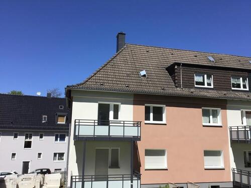 Foto - Hier fühlen Sie sich wohl: praktische 2,5-Zimmer-Wohnung