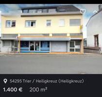 Gewerbefläche Trier - Heiligkreuz