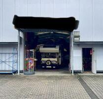 Trockener Stellplatz für CamperWohnmobileWohnwagen zu vermieten - Neuss Erfttal