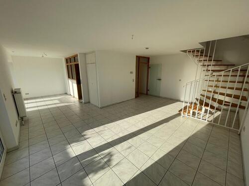 Foto - Frisch renovierte 3ZKB Maisonette – 91 m², Balkon, Aufzug