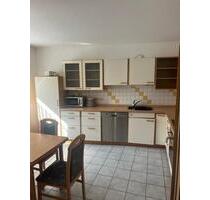 Teilmöbiliert 2-Raumwohnung mit Einbauküche - Ottendorf-Okrilla