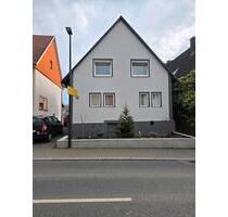 Familienhaus in Schefflenz mit großer Küche & neuer Pelletheizung