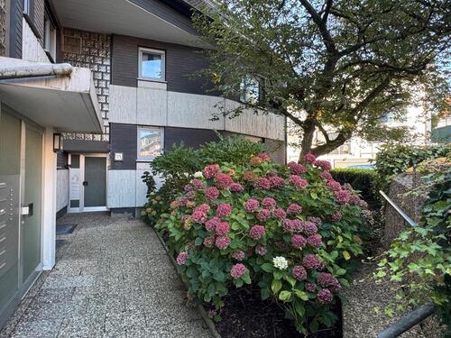 Foto - 3 Zimmerwohnung mit Loggia und Tiefgaragenplatz