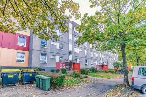Foto - Charmante 3-Zimmer-Etagenwohnung in Braunschweig mit vielseitigem Flair