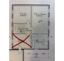 2 Zimmer Wohnung mit Bad - 1.120,00&nbsp;EUR Kaltmiete, ca.&nbsp; 72,00&nbsp;m&sup2; in Jetzendorf (PLZ: 85305)