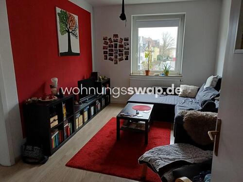 Foto - Wohnungsswap - 2 Zimmer, 60 m² - Hochmeisterstraße, Köln