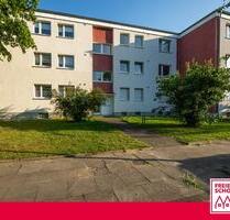 Wohnen in Baumheide - Drei-Zimmer-Wohnung mit Wannenbad - kurzfristige Vermietung möglich - 