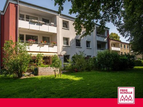 Foto - 3 Zimmer Etagenwohnung zur Miete in Bielefeld