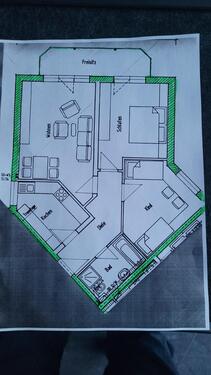 Foto - 1 Zimmer Erdgeschoßwohnung zur Miete in Arnsberg