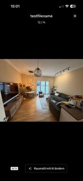 Foto - 2 Zimmer Etagenwohnung in Berlin