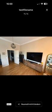 Foto - Etagenwohnung in Berlin zur Miete