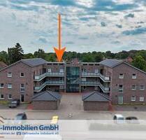 Neuwertige Mietwohnung mit Terrasse - Leer (Ostfriesland)