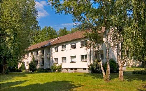 Foto - Wohnen nähe Zoom mit Wannenbad und Balkon