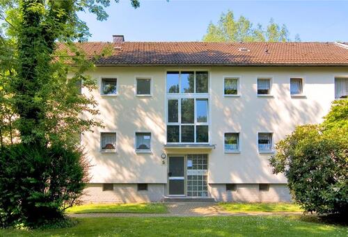 Foto - 4 Zimmer Etagenwohnung zur Miete in Gelsenkirchen