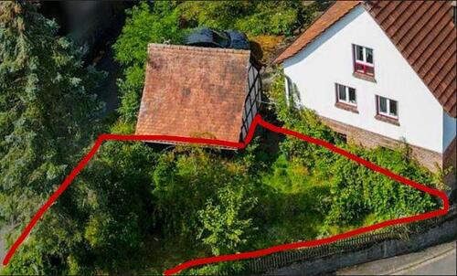 Foto - Atelier Loft Reihenend Haus 100 m2 Wohnung & Garten in Brachttal
