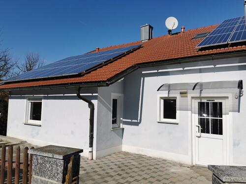 Foto - 2 Wohnungen oder Haus komplett mit Garten in Arrach