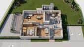 Foto - Modernes Wohnen im Erstbezug – hochwertige Erdgeschosswohnung mit Garten & Einbauküche