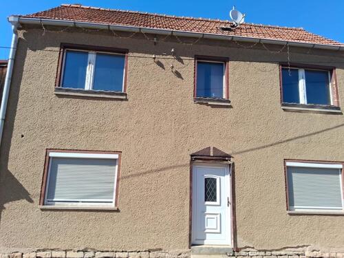 Foto - Einfamilienhaus mit großen Garten