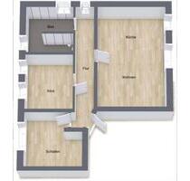 3 Raum Wohnung mit Elbeblick - 660,00 EUR Kaltmiete, in Dessau-Roßlau (PLZ: 06862) Brambach