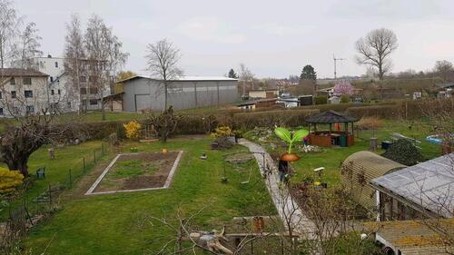 Foto - Grundstück zur Miete in Mühlhausen (Thüringen)
