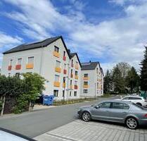 Wohnung mit eigener Dachterrasse - Bürgel