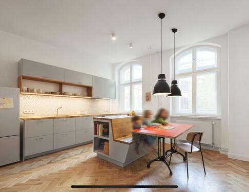 Foto - Etagenwohnung zur Miete in Berlin