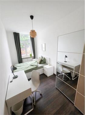 Foto - 1,5 Zimmer Wohnung im Hochpateire