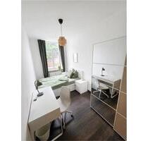 1,5 Zimmer Wohnung im Hochpateire - Augsburg Oberhausen