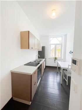 Foto - 1.5 Zimmer Erdgeschoßwohnung in Augsburg