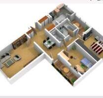 3,5 Zimmer Wohnung - 860,00&nbsp;EUR Kaltmiete, ca.&nbsp; 86,00&nbsp;m&sup2; in Sankt Georgen im Schwarzwald (PLZ: 78112)