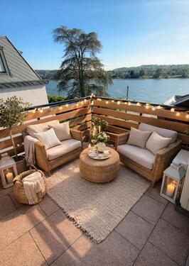 Foto - Dachgeschoßwohnung in Königswinter zur Miete