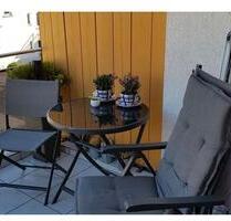 2-Zimmer Wohnung mit Loggia in Lechhausen-Augsburg