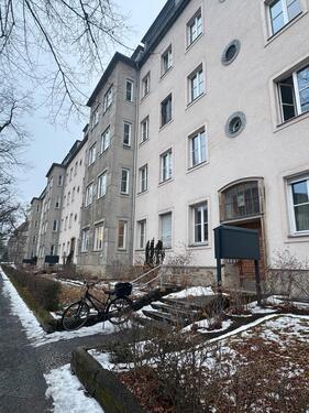 Foto - Schöne 2 Zimmer Altbauwohnung- unbefristet - ab sofort