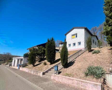 Foto - Gepflegtes freistehendes Haus in traumhafter Lage von Olsbrücken