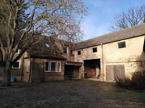 Foto - 8 Zimmer Bauernhaus, Landhaus zum Kaufen in Welzow