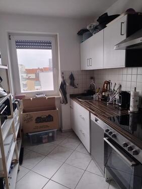 Foto - Etagenwohnung in Schweinfurt zur Miete
