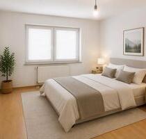 Bezugsfrei: Provisionsfreie 3-Zimmer-Wohnung mit Balkon - Augsburg Lechhausen