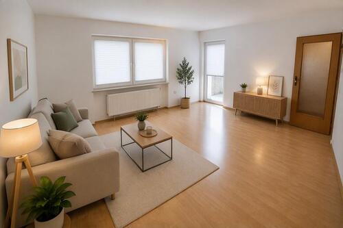 Foto - 3 Zimmer Etagenwohnung zum Kaufen in Augsburg