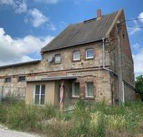 Wedlitz, Einfamilienhaus - 49.000,00&nbsp;EUR Kaufpreis, ca.&nbsp; 100,00&nbsp;m&sup2; in Nienburg (Saale) (PLZ: 06429)