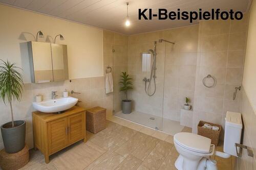 Foto - Lichtdurchflutete 3-Zimmer-Wohnung mit großem Balkon