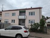 Foto - Helle 4-Zimmerwohnung mit neuwertiger EBK, Balkon, Gartenanteilen